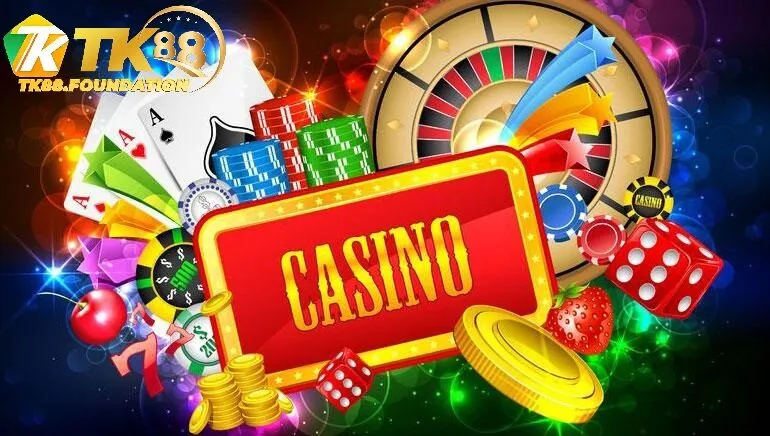 Kinh Nghiệm Chơi Casino Tk88 Hiệu Quả