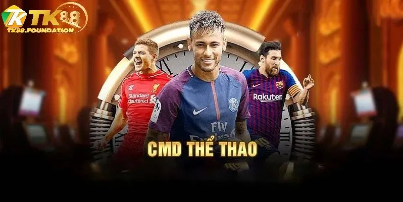 Tổng quan về CMD Thể Thao Tk88