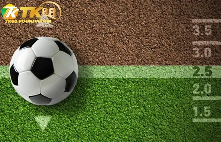 Kinh nghiệm chơi Kèo Tài Hiệp 1 Tk88 hiệu quả tại Tk88