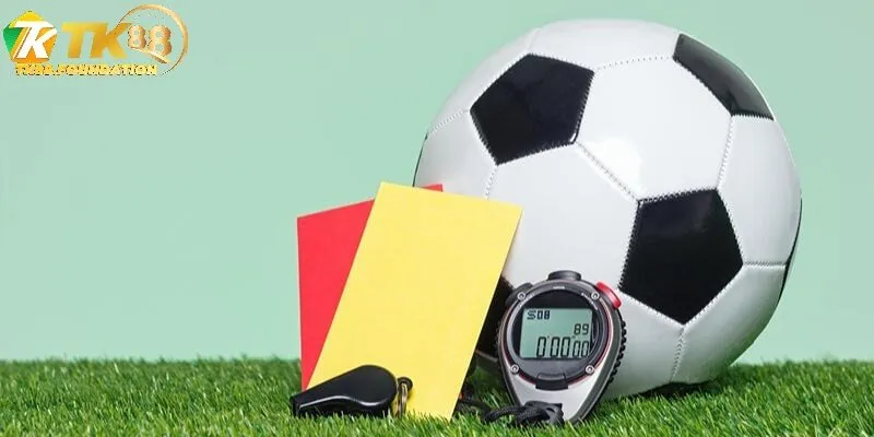 Các Loại Kèo Thẻ Phạt Phổ Biến