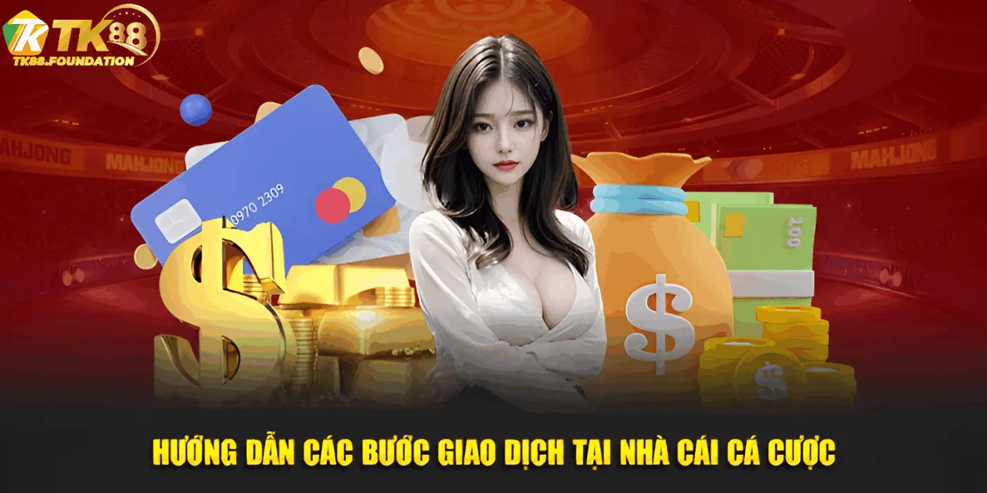Vì Sao Nên Nạp Tiền Tk88?