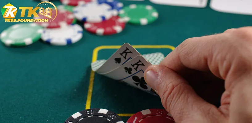 Luật Chơi Poker Tk88 Cơ Bản