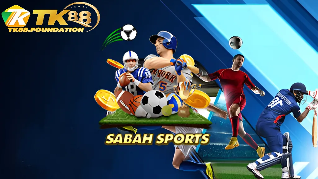 Giới Thiệu Về Saba Thể Thao Tk88