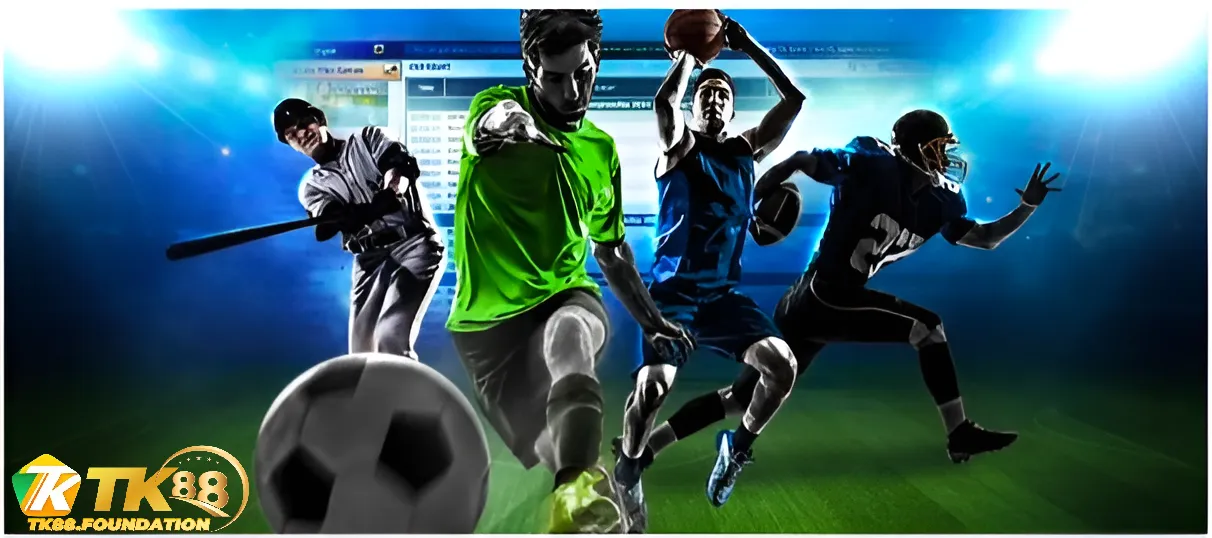 Ưu điểm nổi bật của SBO Thể Thao TK88