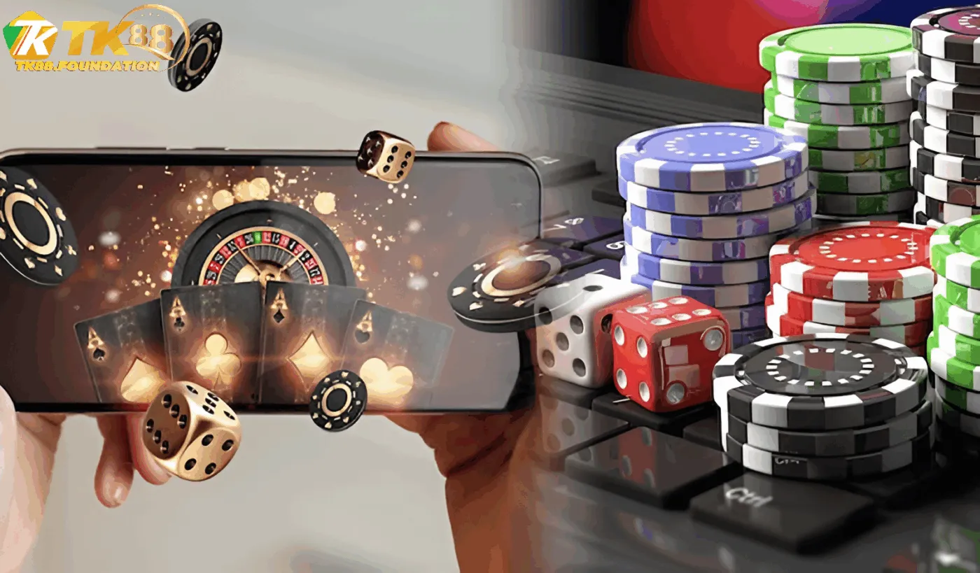 Lợi Ích Khi Tải App Tk88 So Với Truy Cập Trình Duyệt