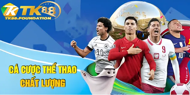 Giới Thiệu Chung Về Thể Thao Tk88