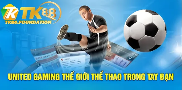 Đôi nét về UG Thể Thao Tk88