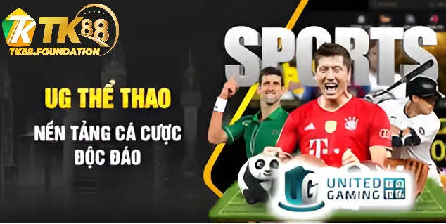 Ưu điểm nổi bật của UG Thể Thao Tk88