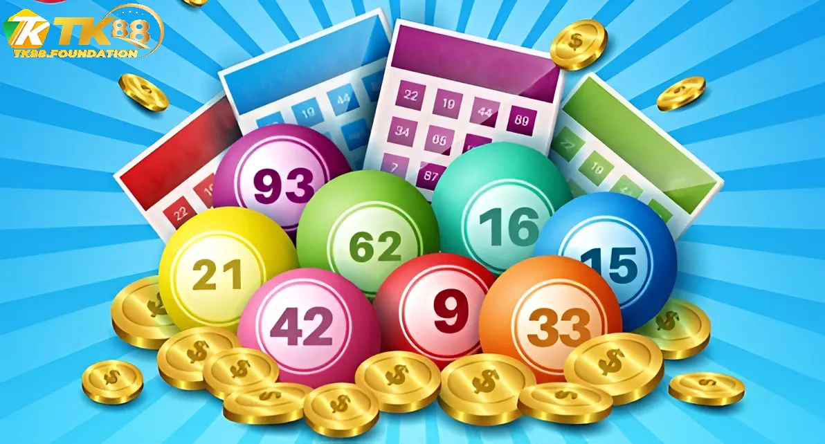 Danh mục sản phẩm hấp dẫn tại sảnh VR xổ số