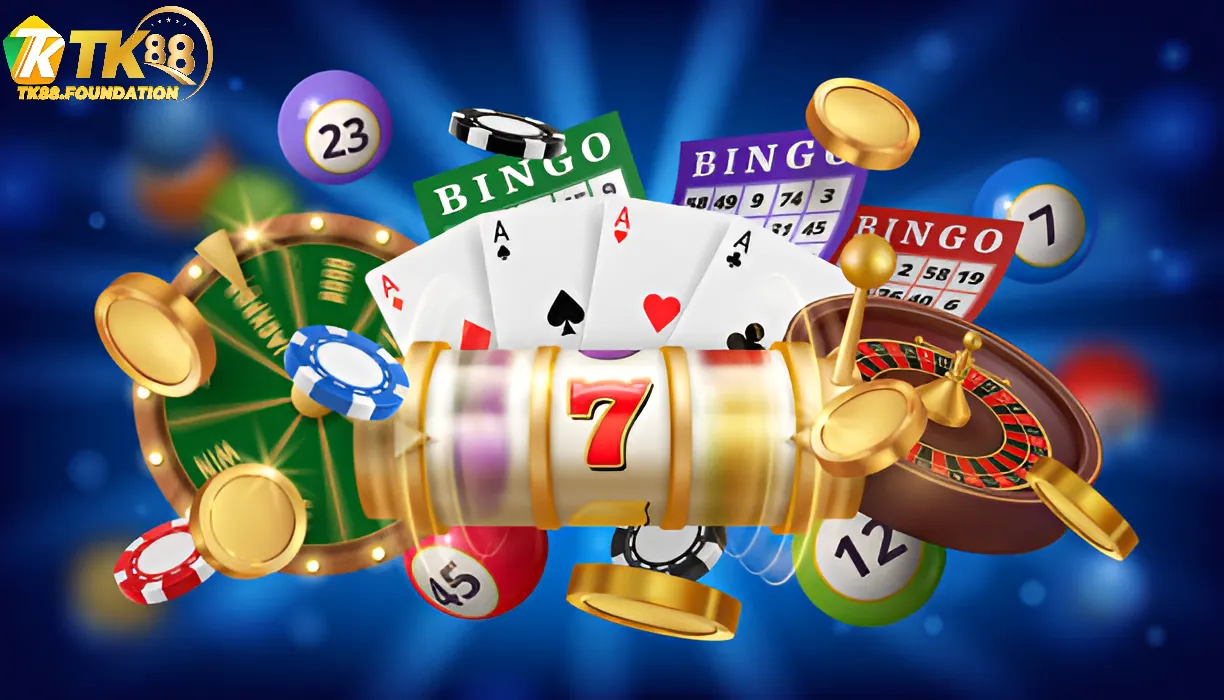 Khám Phá Xổ Số Tk88